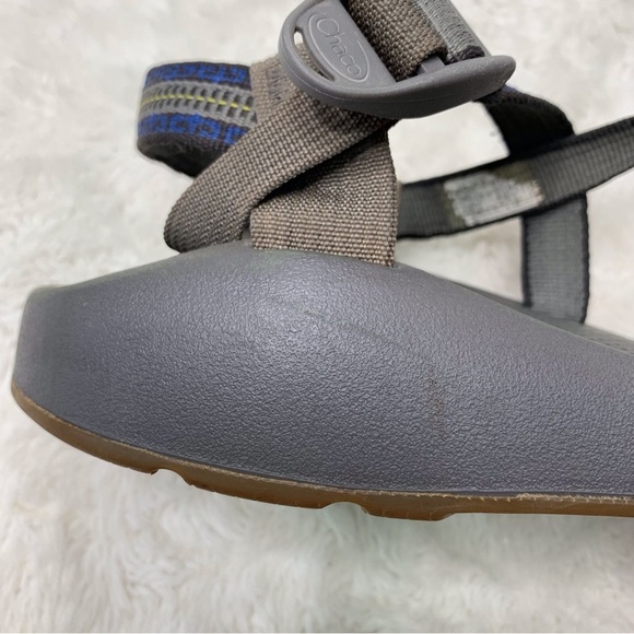 Chaco Men\'s Vibram Marine Caesar Blue Sandals Size 10 main image 7